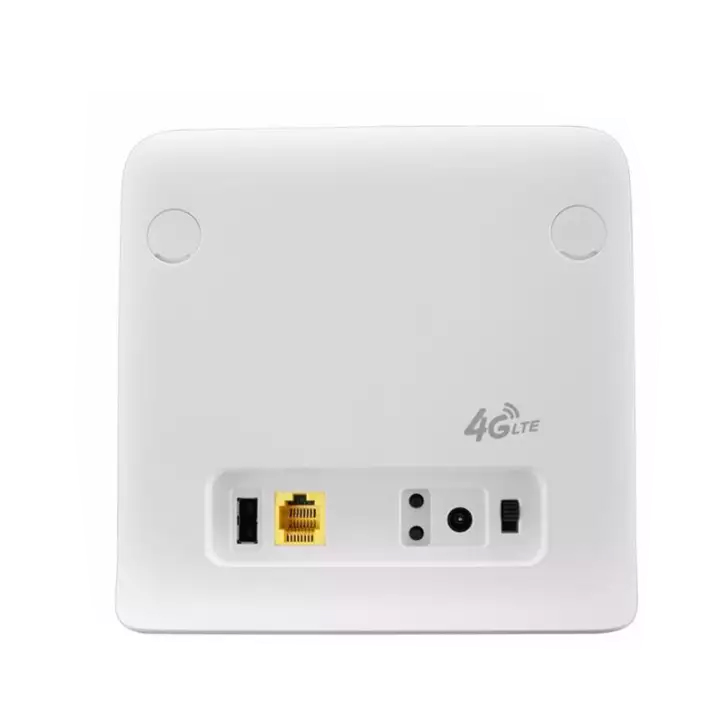 Phát wifi từ sim 4G ZTE MF253S sóng siêu mạnh - dùng nguồn trực tiếp 12V (trắng) HÀNG CHÍNH HÃNG