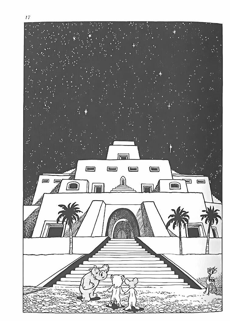 vua sư tử chapter 14 13