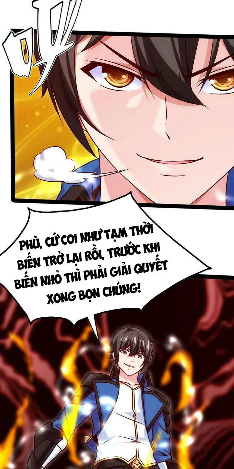 ma thú kiếm thánh dị giới tung hoành chapter 202 17