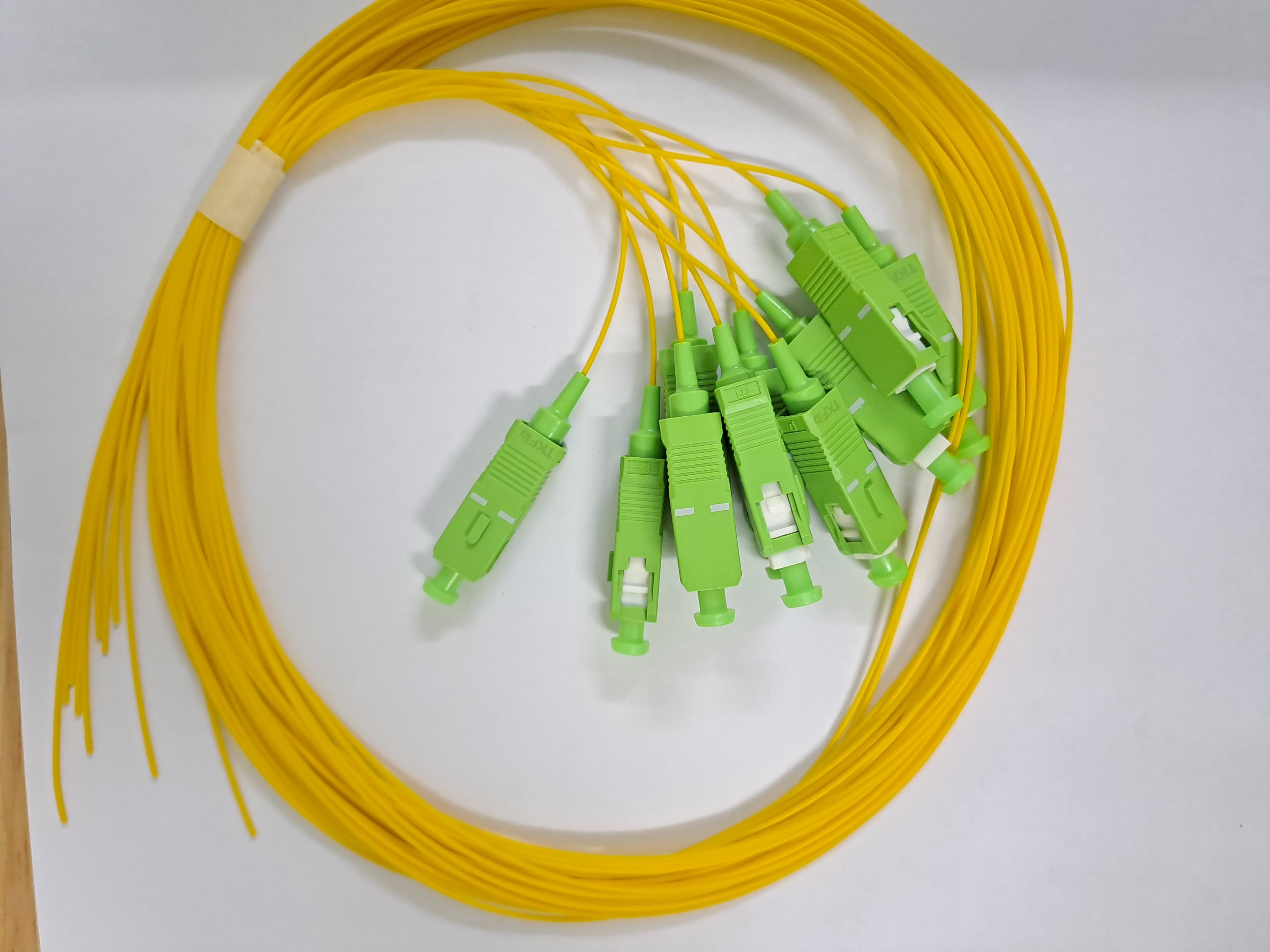 Dây pigtail SC/APC, Singlemod giá chưa vat