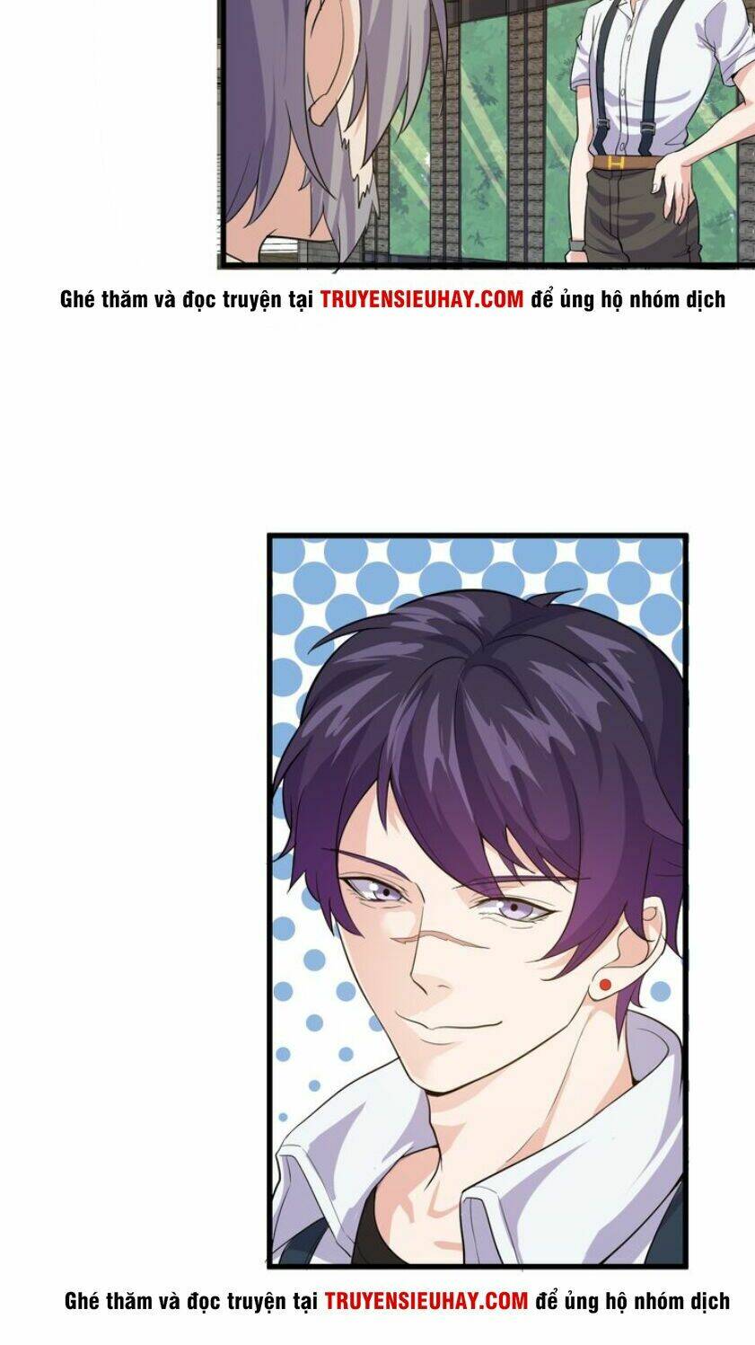 siêu cấp hộ vệ của đại tiểu thư chapter 5 5