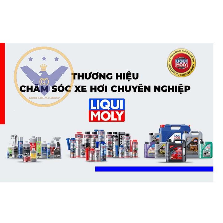 Phụ Gia vệ sinh buồng đốt ô tô máy dầu Liqui Moly Super Diezel Additive