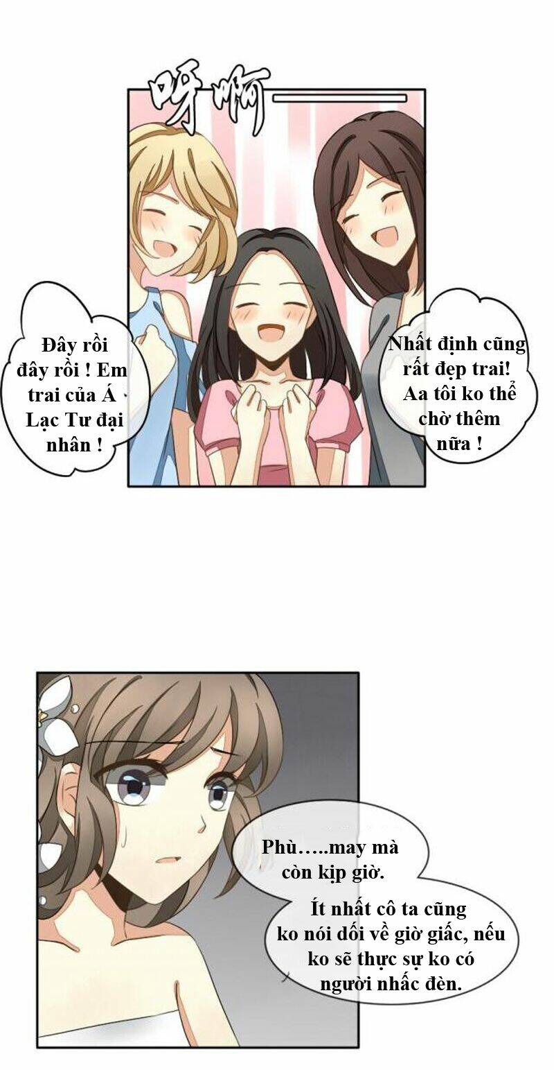 vị hôn thê bỏ trốn chapter 12 7