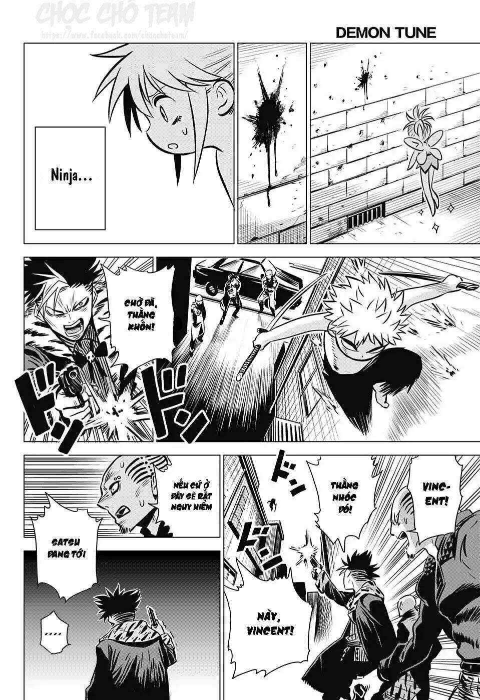 demon tune chapter 1.2 17