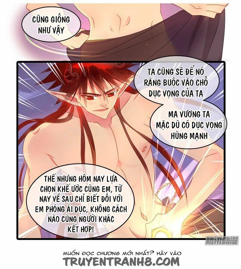 nặc lâm mục sư thiên sứ chapter 47 12