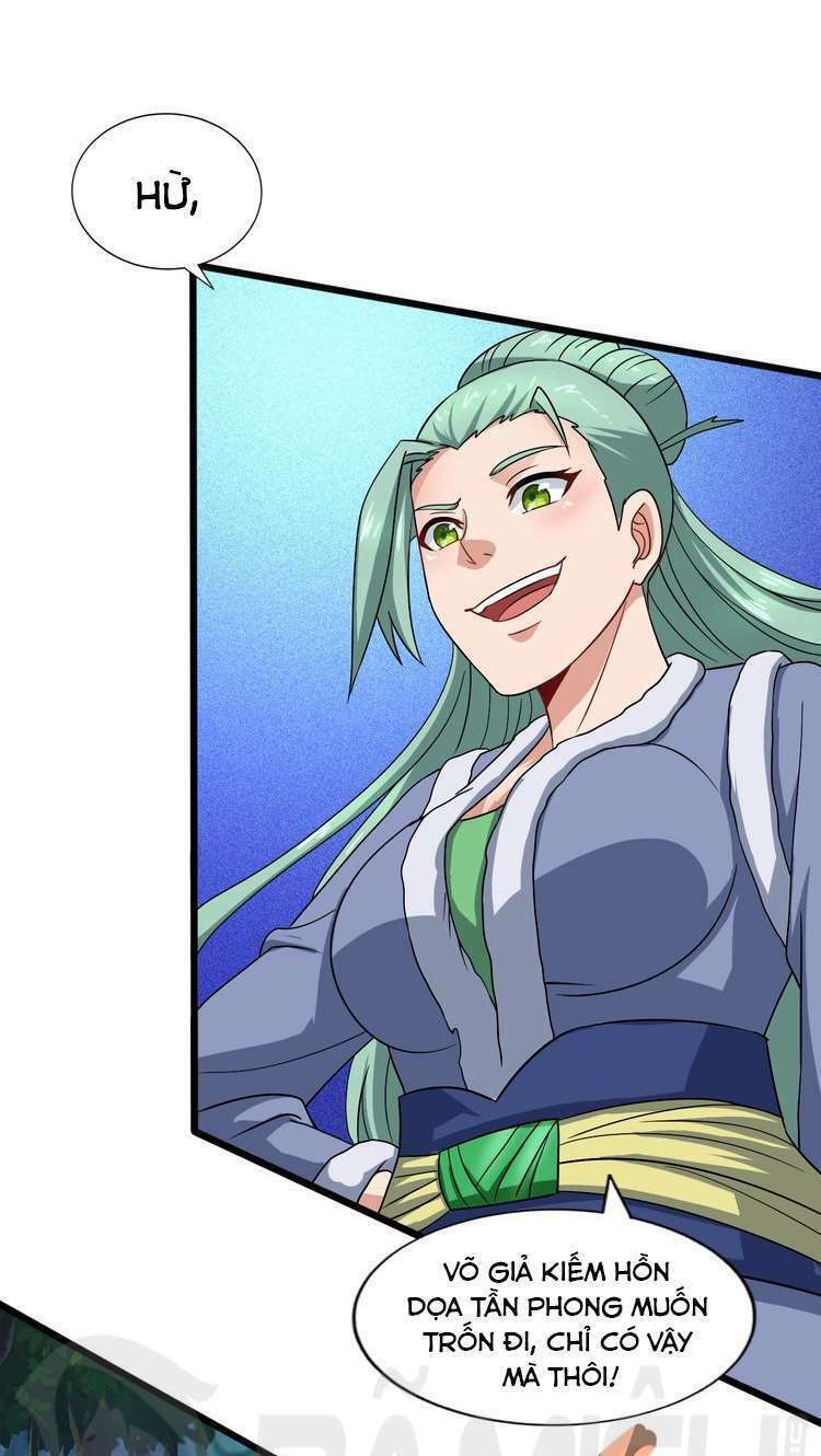 việc tu luyện hằng ngày của vũ đế chapter 29 34