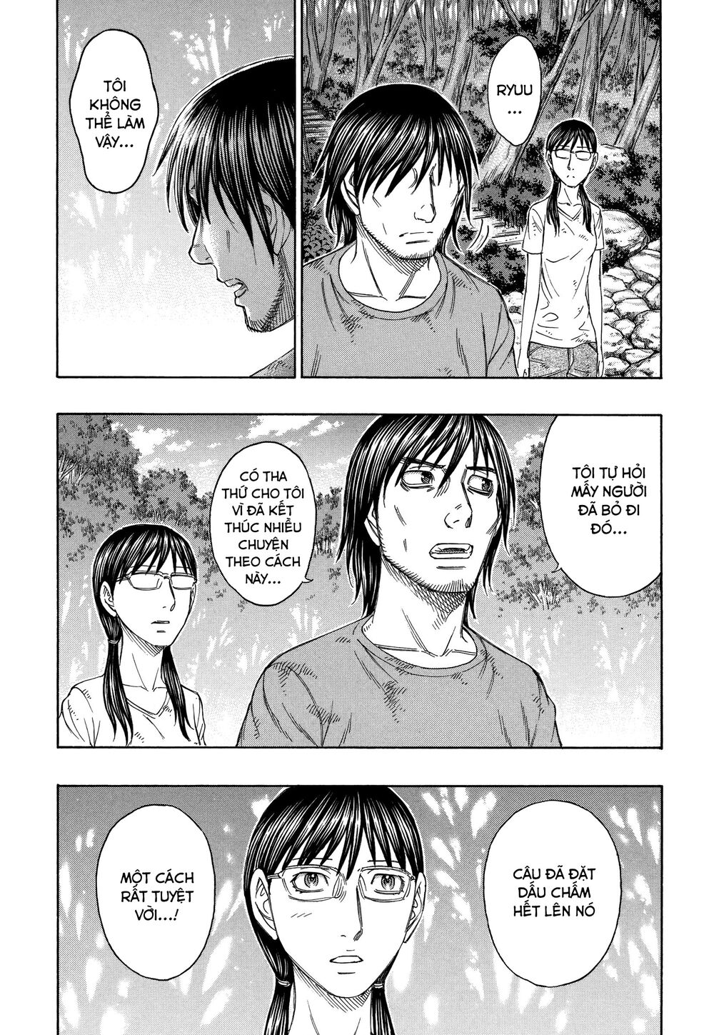 đảo tự sát chapter 149 18