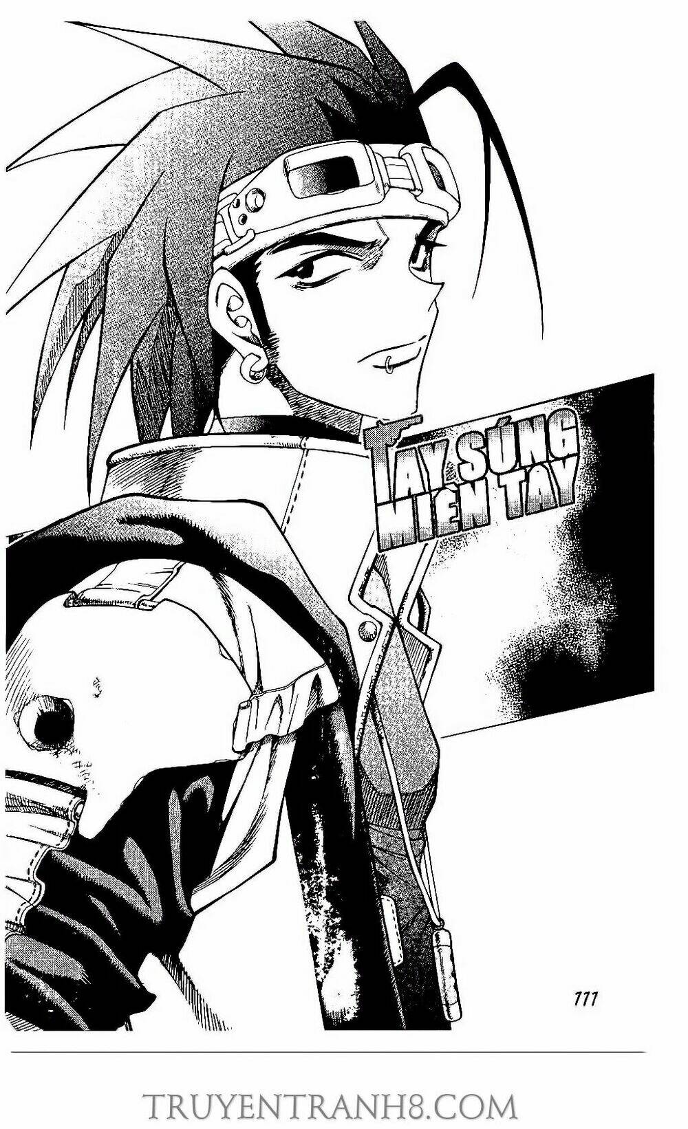 western shotgun - tay súng miền tây chapter 170 1