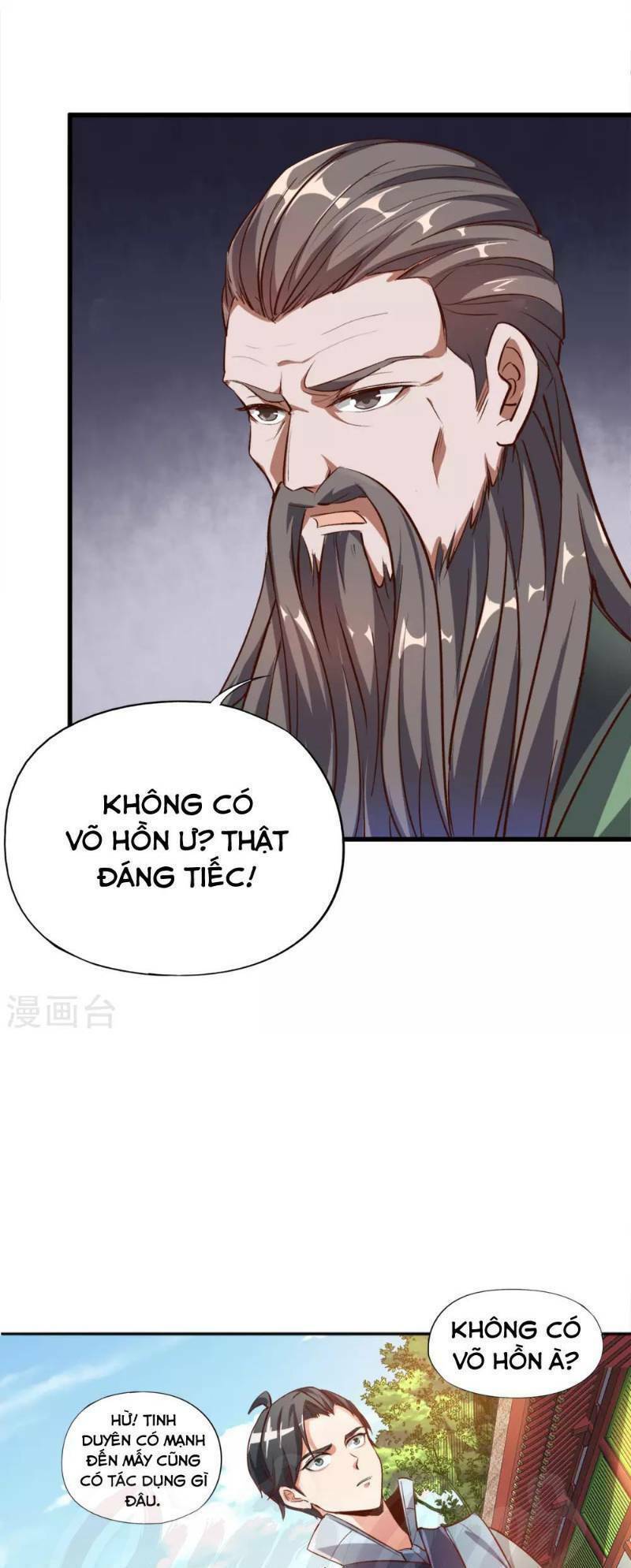 phục thiên thánh chủ chapter 8 3