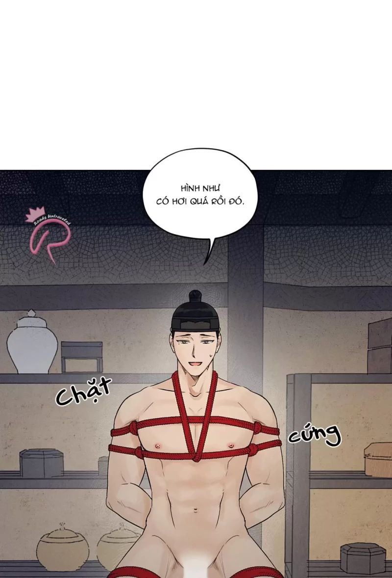 cửa hàng âm cụ chosun chapter 5 4