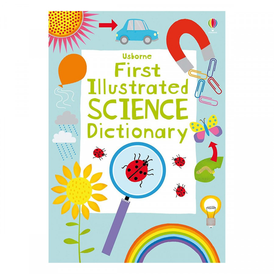 Sách tiếng Anh - First Illustrated Science Dictionary