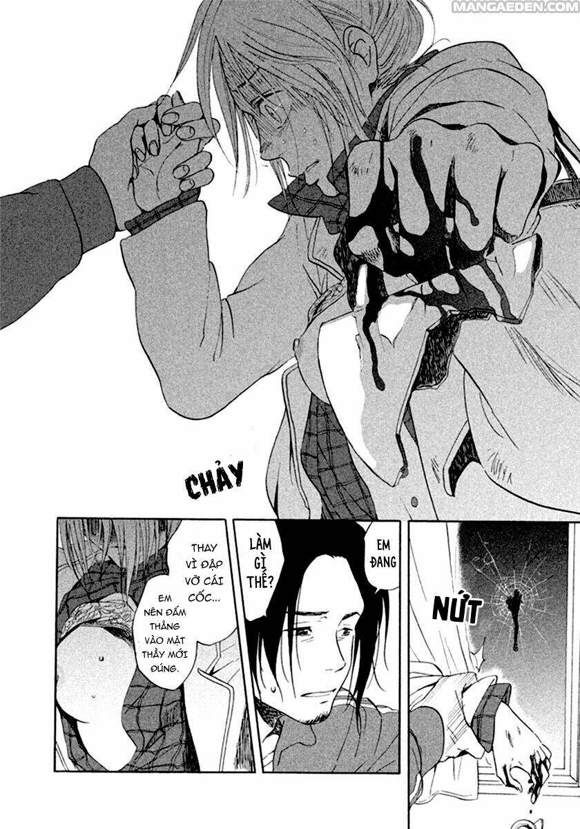 ranh giới quỷ chapter 3 17