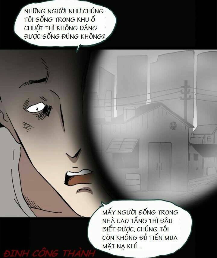 ác mộng sương mù chapter 2 10