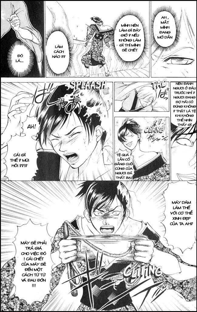 mắt quỷ kyo chapter 10 11