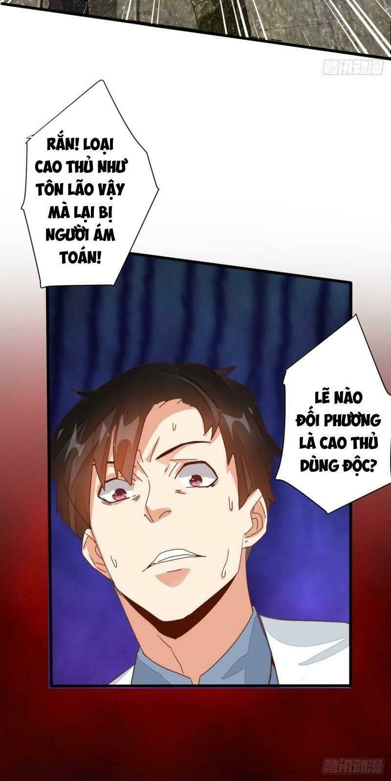 đô thị siêu cấp y sinh chapter 17 8