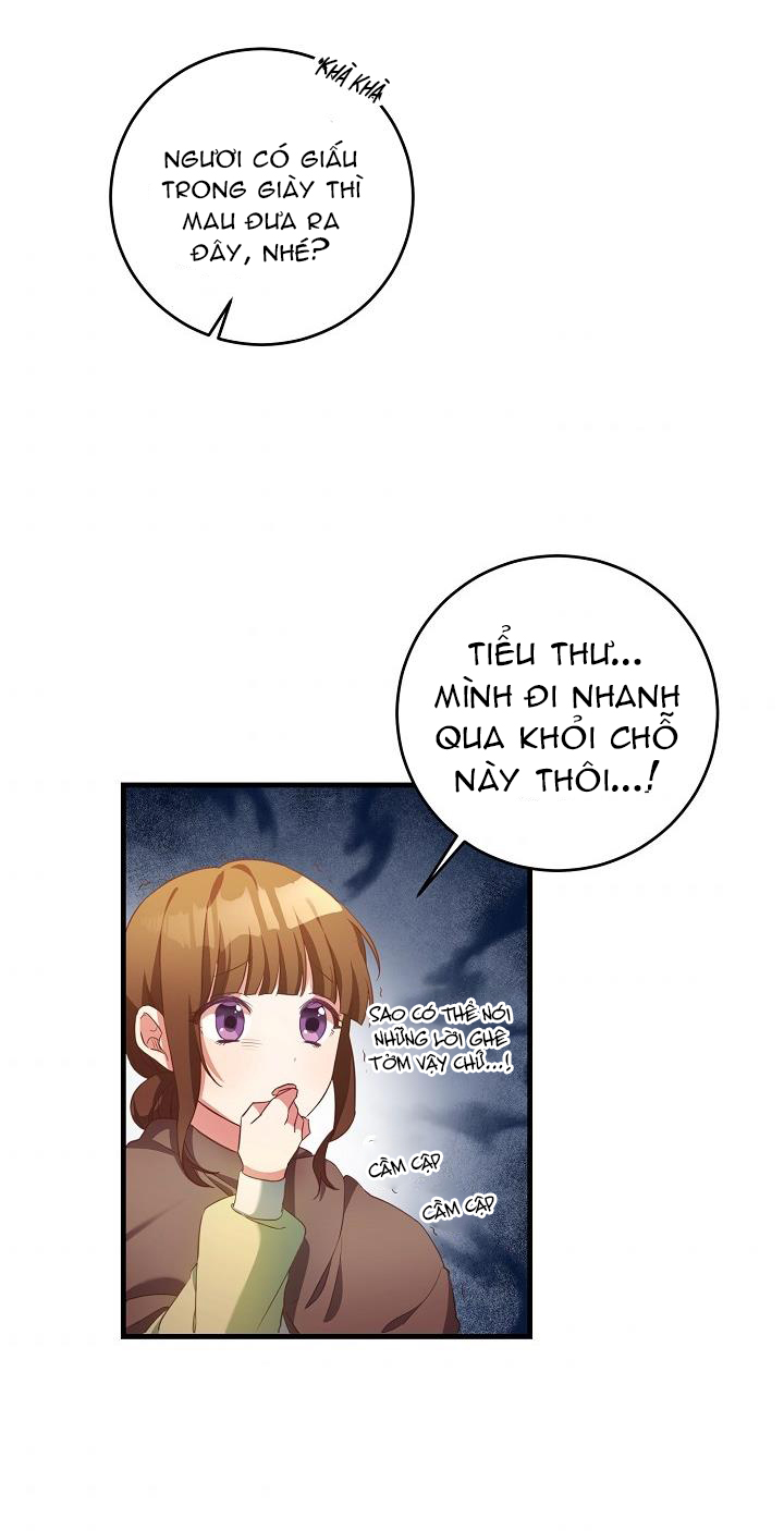 Lí Do Cô Ấy Trở Thành Ác Nữ Chapter 3 - Next Chapter 4