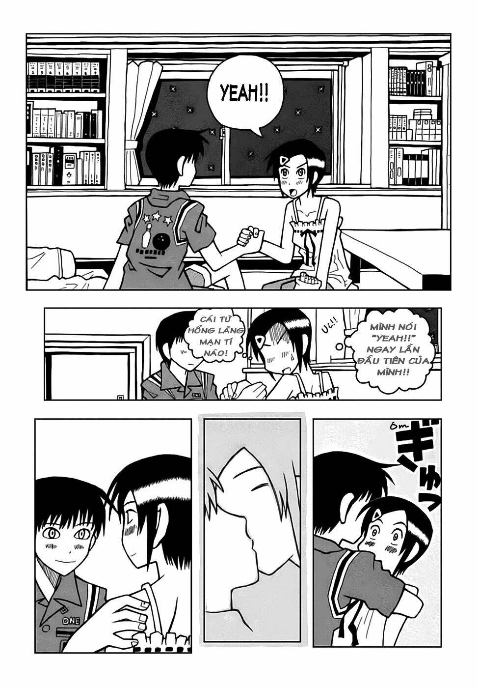 love roma chapter 30 18