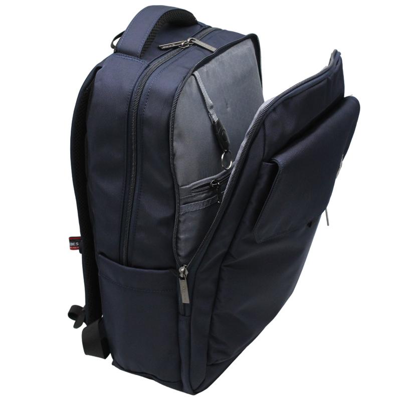 Ba Lô Laptop 17 inch - Jodebes JD-20154 - Màu Xanh Navy