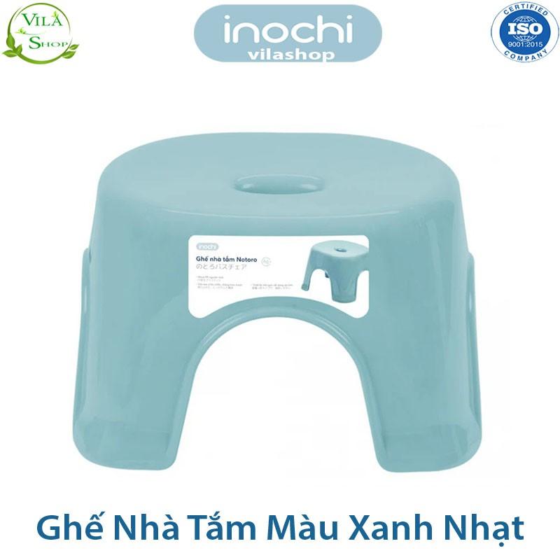 Ghế Nhựa Thấp, Ghế Nhà Tắm Notoro Inochi Nhựa Cao Cấp Chắc Chắn, Chiều Cao Phù Hợp Cho Mẹ Và Bé