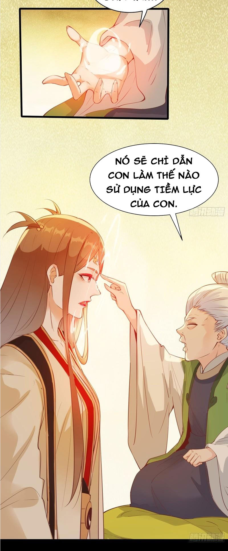 ta lập hậu cung tại tây du ký chapter 84 11