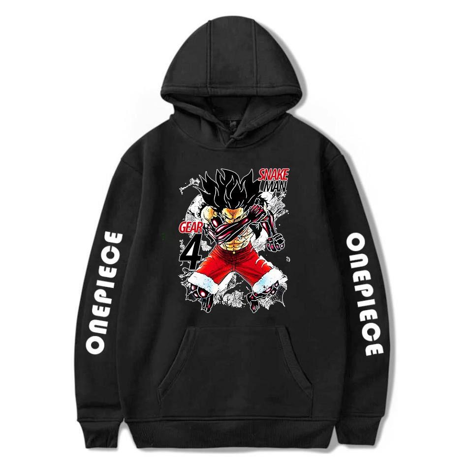 Áo Hoodie One Piece BST Áo hình One Piece cực đẹp hoodie hình Luffy Zoro Ace Law chất nỉ bông