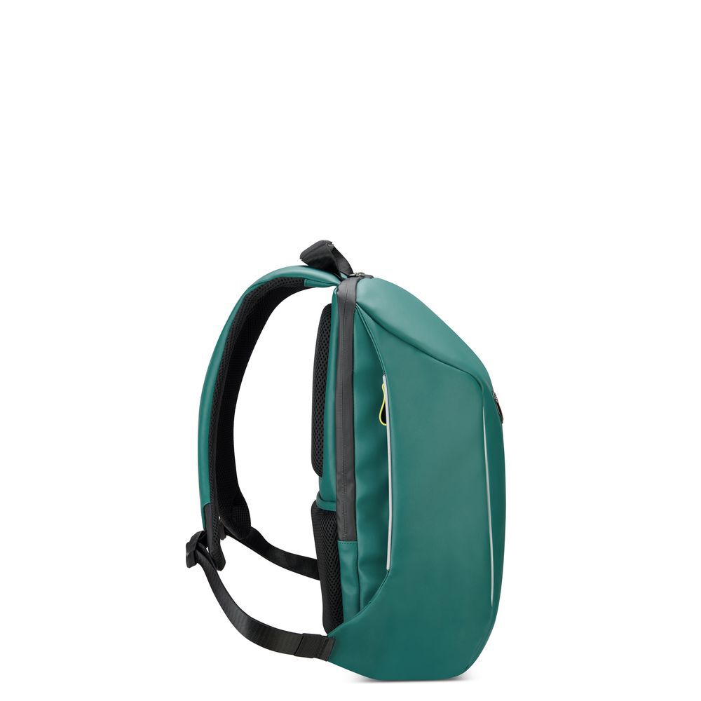 Balo laptop 14" Securain: Hệ thống đóng mở miệng túi sáng tạo và cực kỳ an toàn Thiết kế hiện đại, thanh lịch