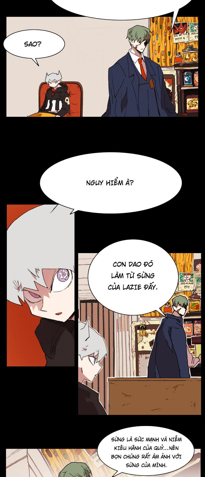 hard core leveling warrior chapter 155 51