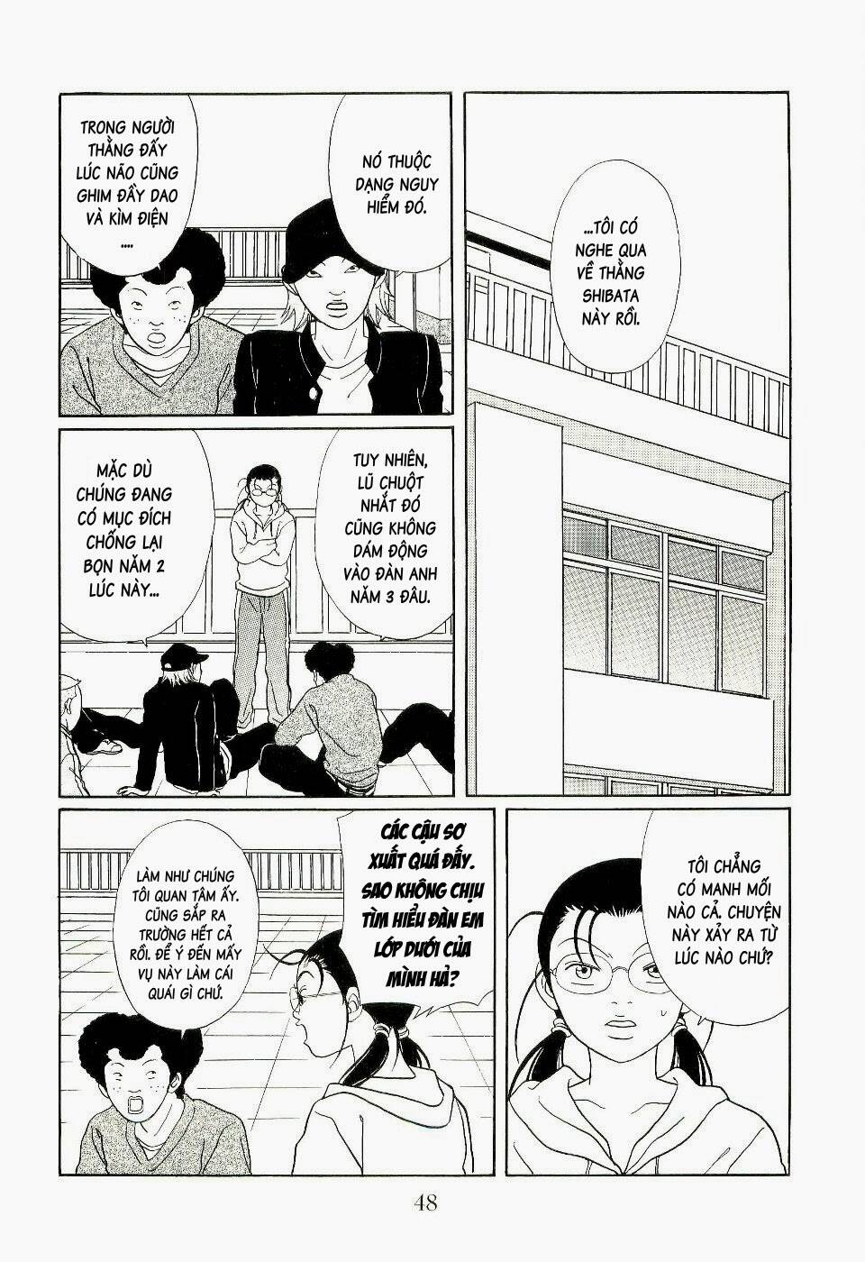 gokusen chapter 126 5