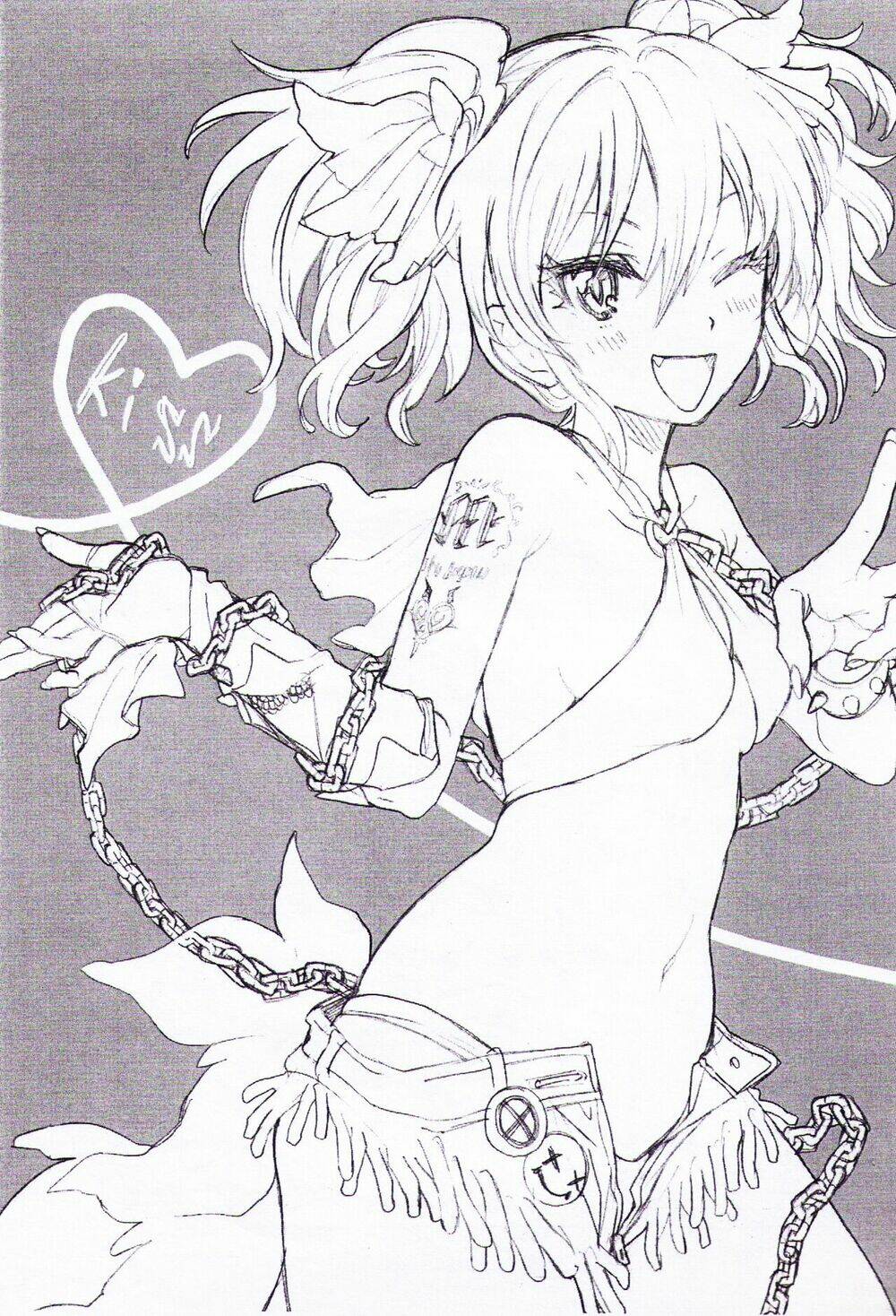 teach me kiss me? chapter 1 18