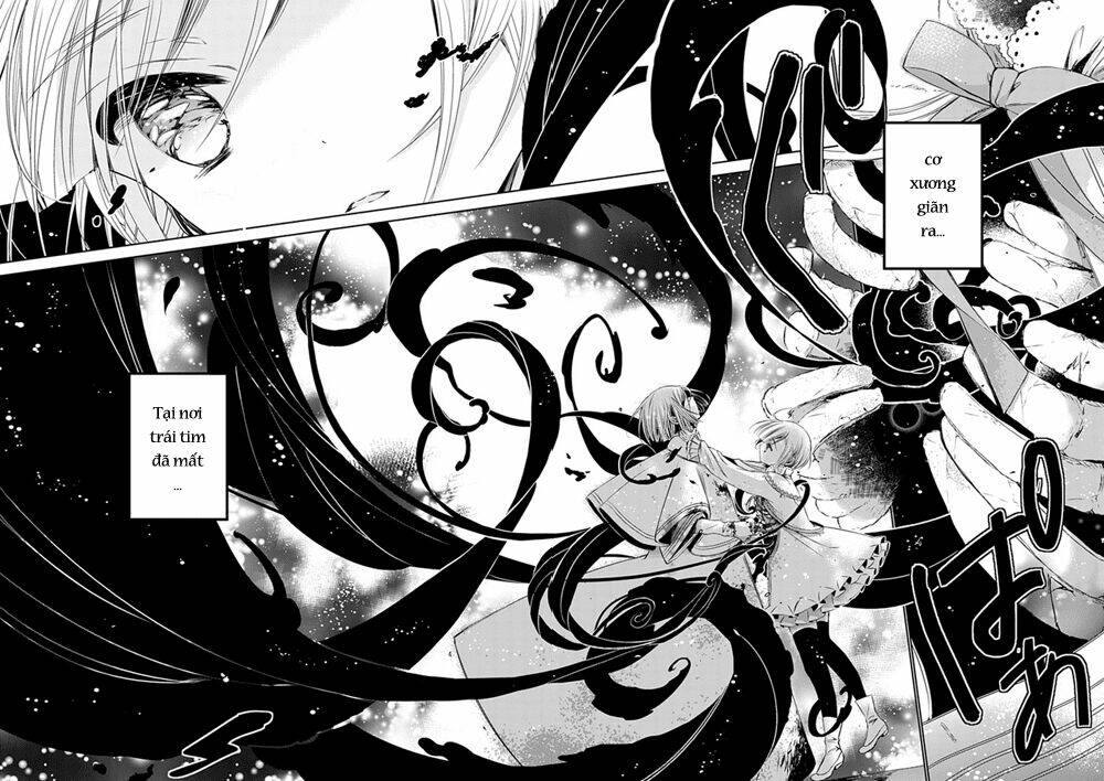 majo no shinzou chapter 1 28