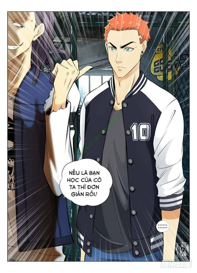 sát thủ bạch linh chapter 19 10