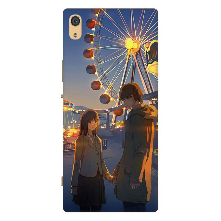 Ốp Lưng Dành Cho Điện Thoại Sony Xperia XA1 Ultra Mẫu 23