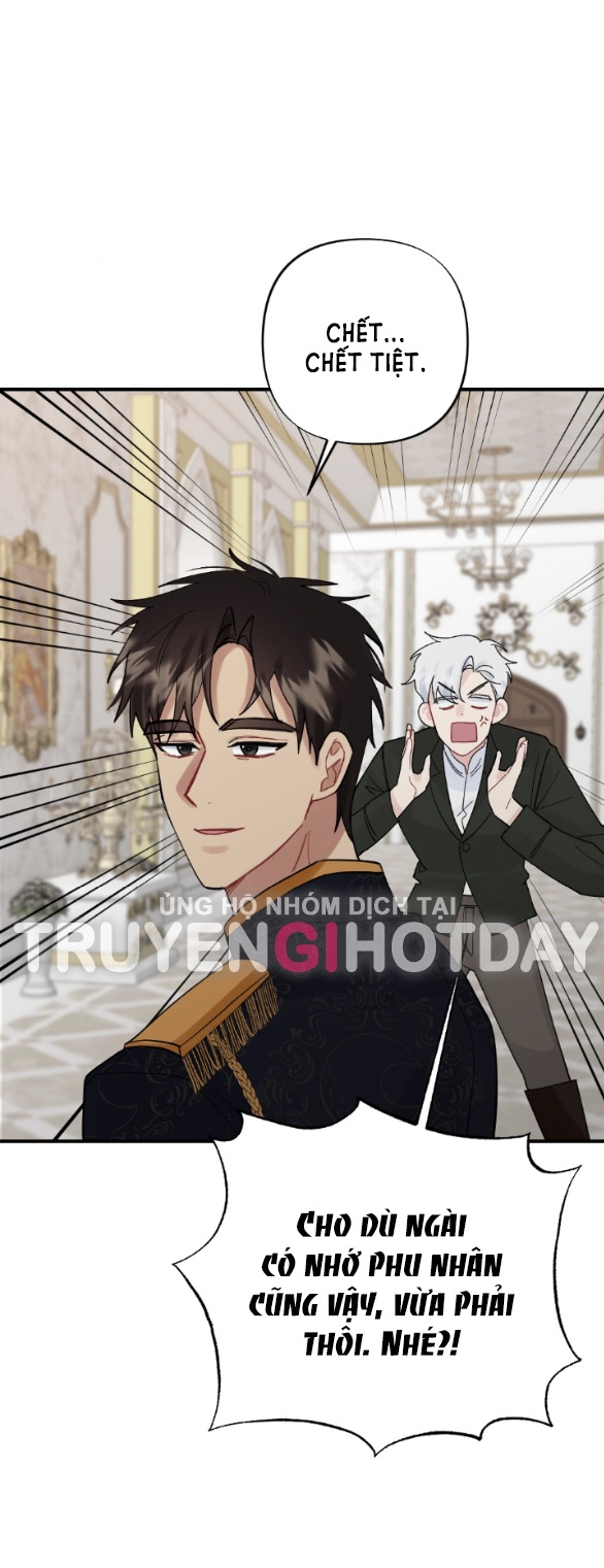 [18+] chuyện mèo trắng bị ba tước báo đen ăn thịt chapter 9.2 5