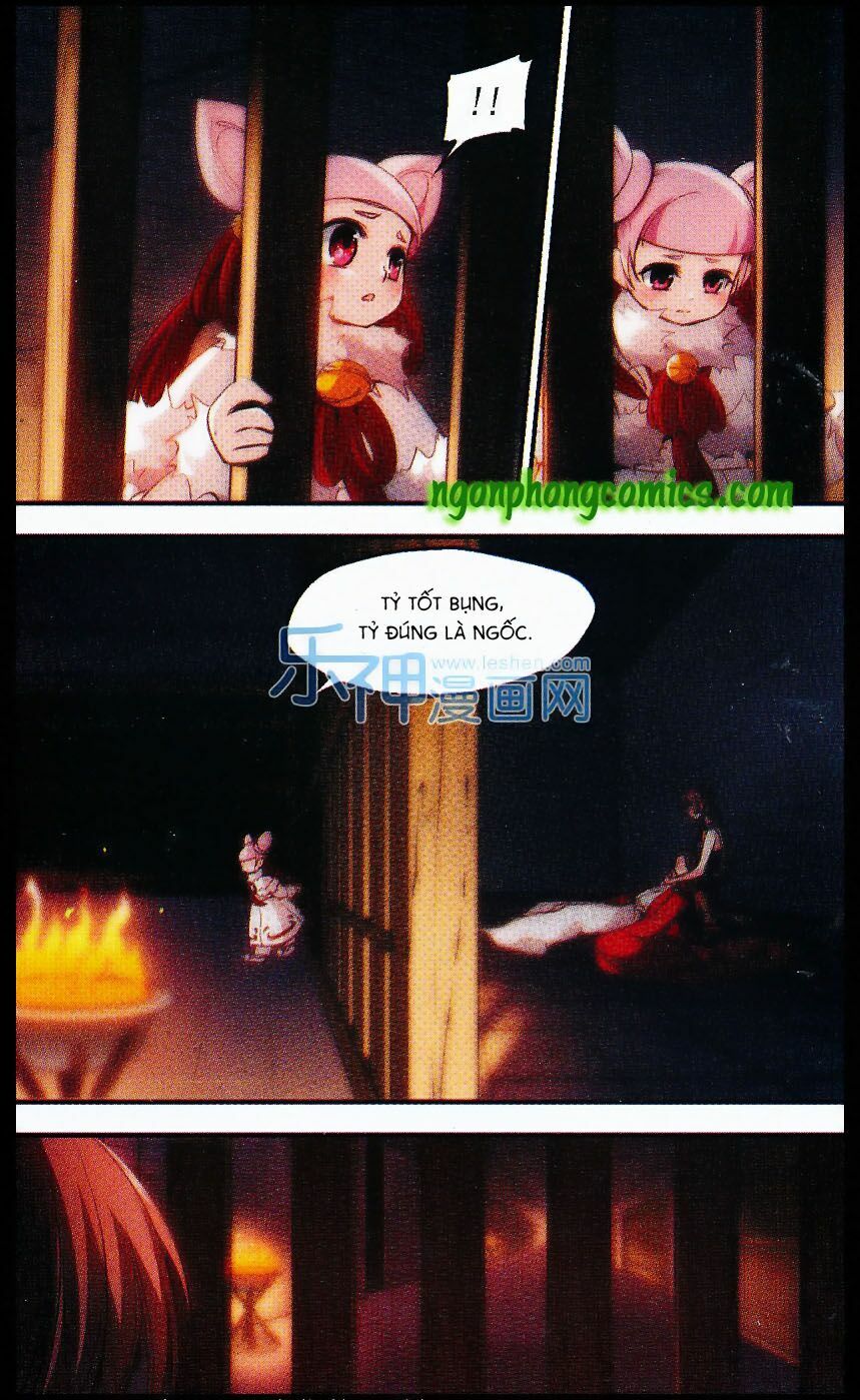 khuynh ngã nhất sinh nhất thế luyến chapter 26 7