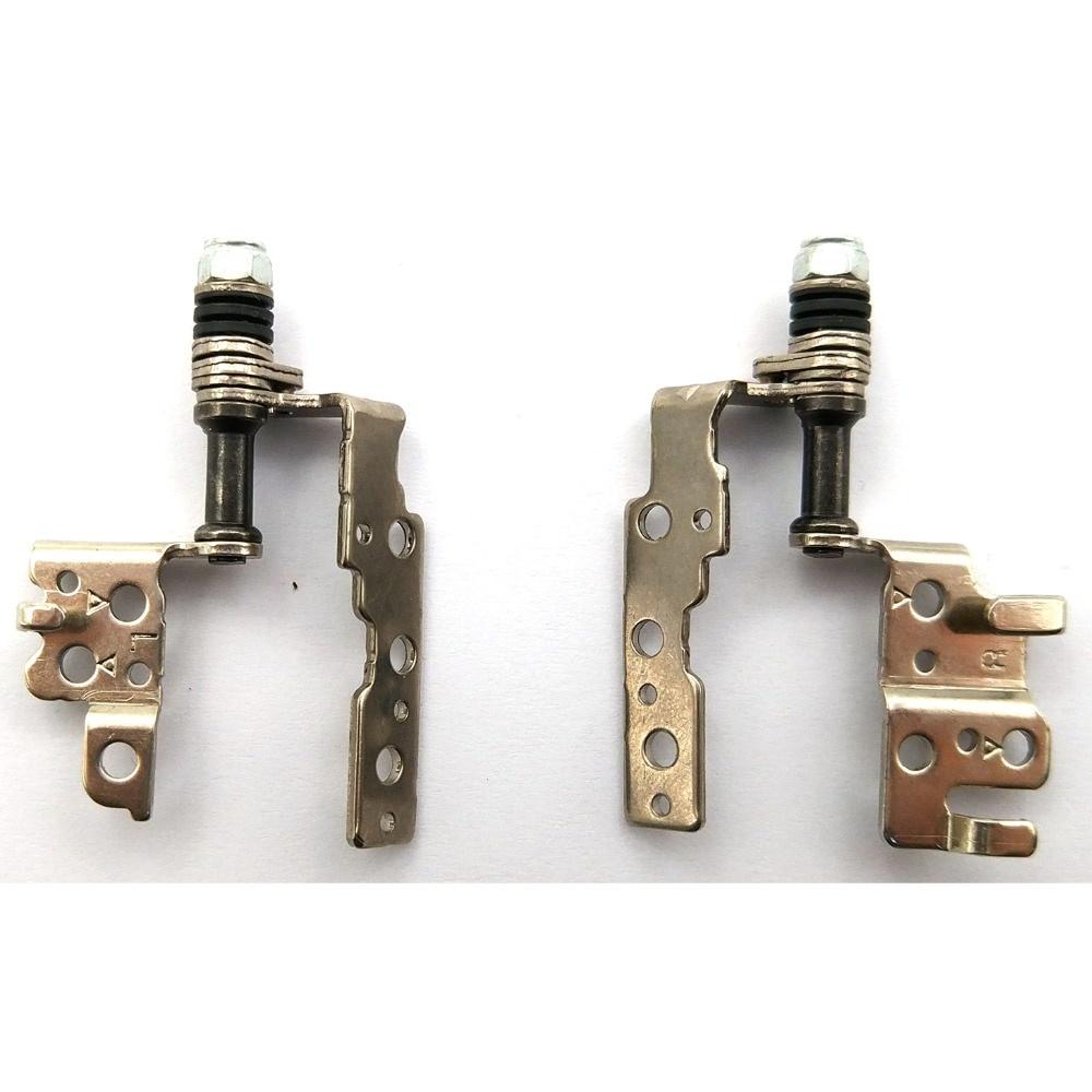 New Laptop Hinge For Lenovo IdeaPad U330 U330P U330T LCD Hinges Brackets set for Touch Screen