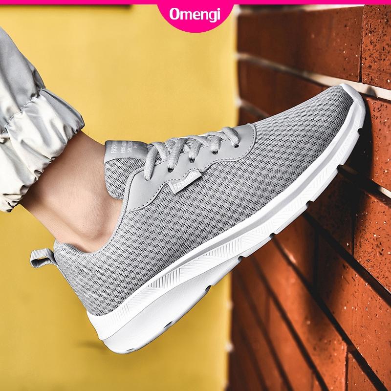 Giày Thể Thao Nam Siêu Nhẹ Size 39-46