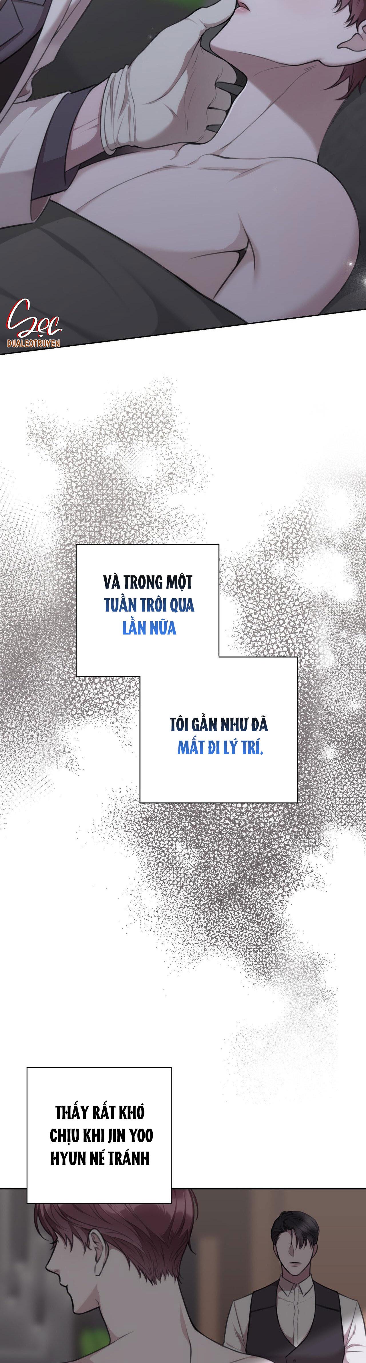 nhật ký giam cầm thư ký jin chapter 12 19