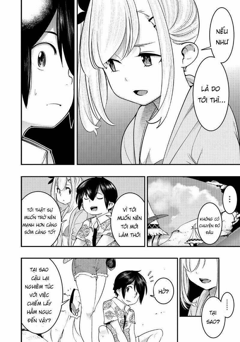 hazure sukiru [chizu-ka (mappingu) ] oteni shita shounen wa saikyou pati to danjon ni idomu chapter 11 14