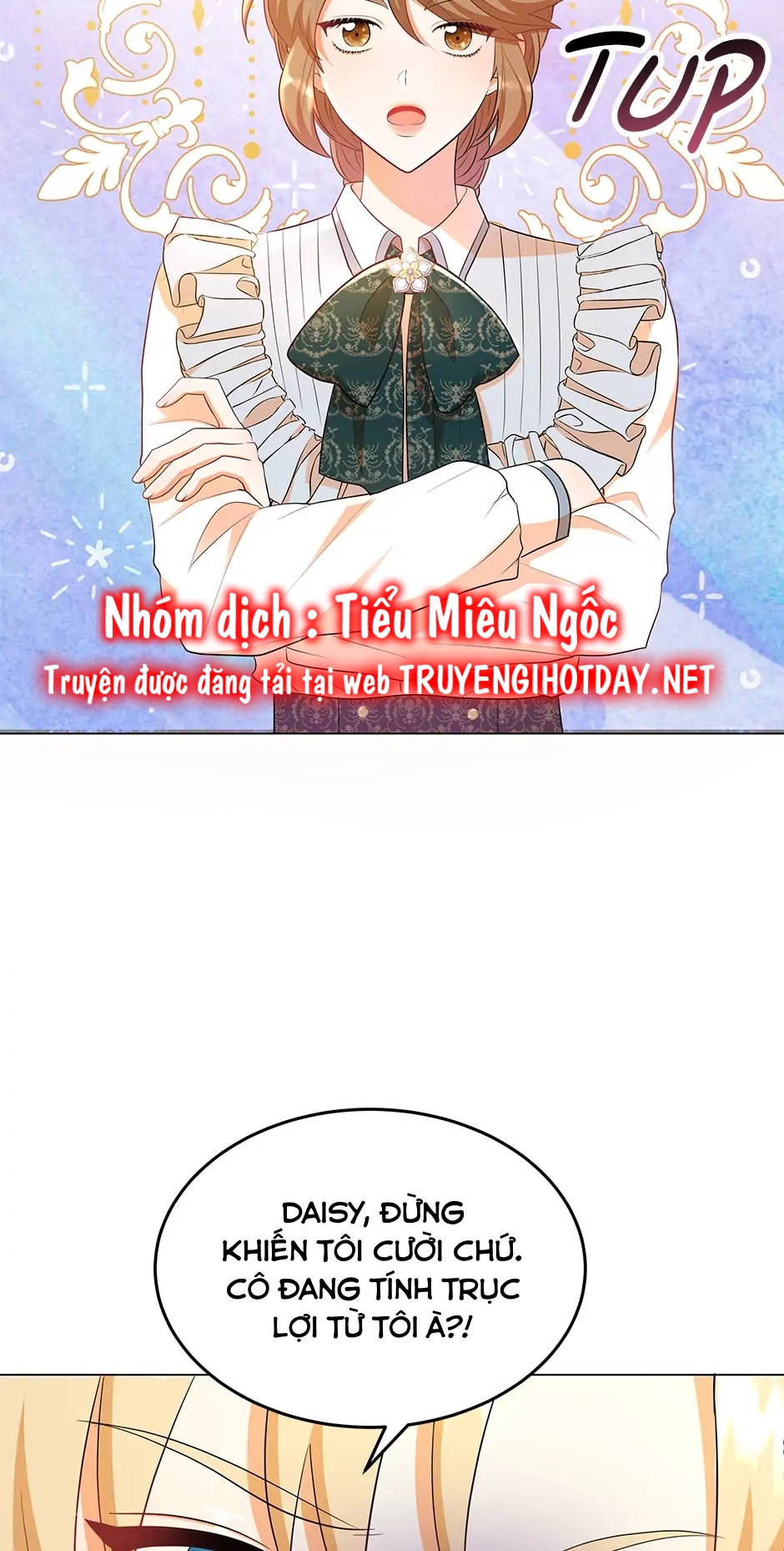 diễn vai ác nữ cũng thật khó khăn chapter 14.1 5