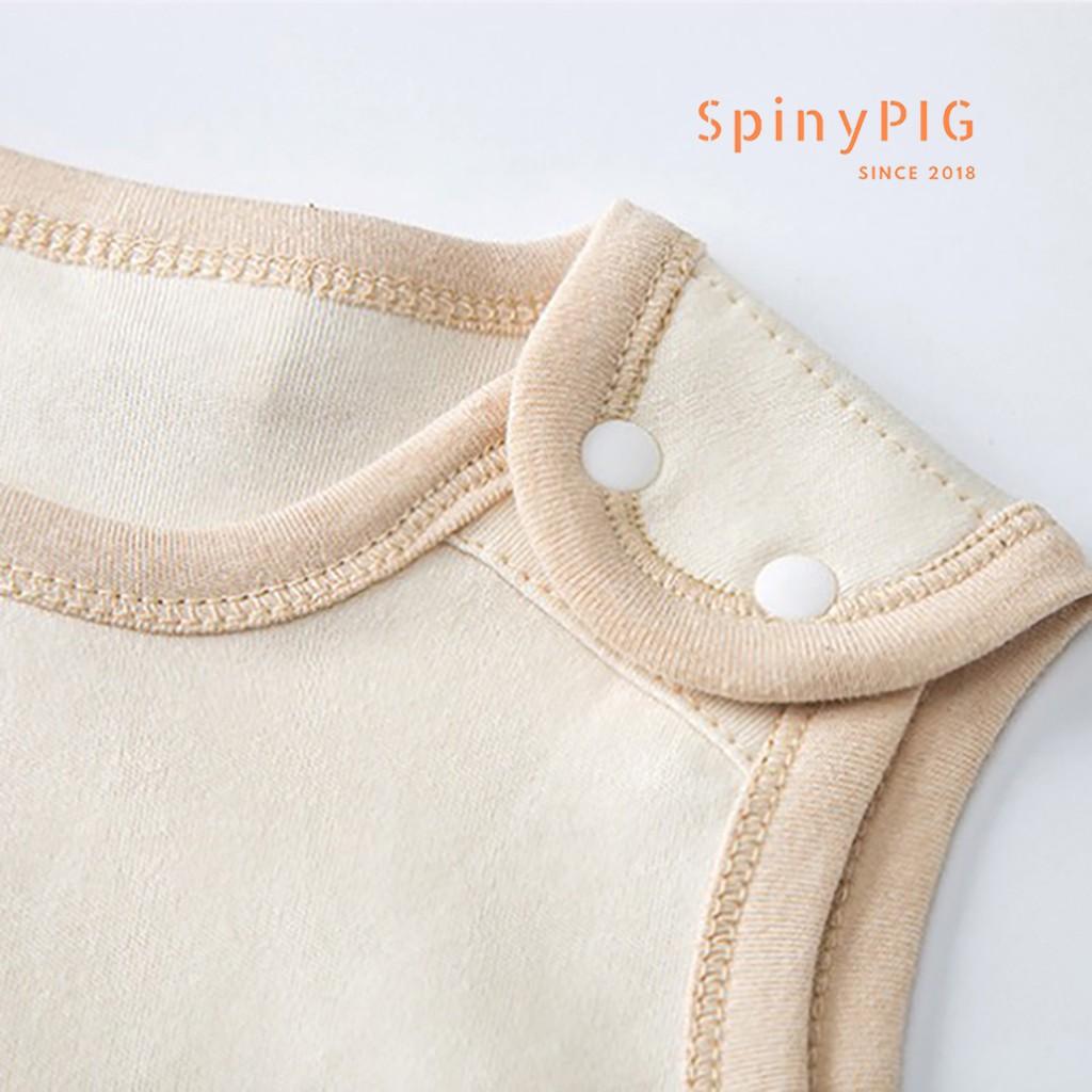 Bộ body cho bé sơ sinh 0-2 tuổi body chip cộc tay cotton tự nhiên không chất tẩy nhuộm mềm mại cho bé trai bé gái mùa hè