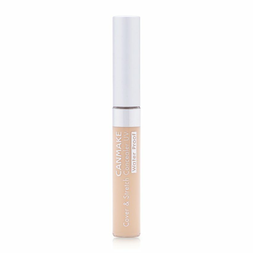 Kem Che Khuyết Điểm – Canmake Cover &amp; Stretch Concealer UV