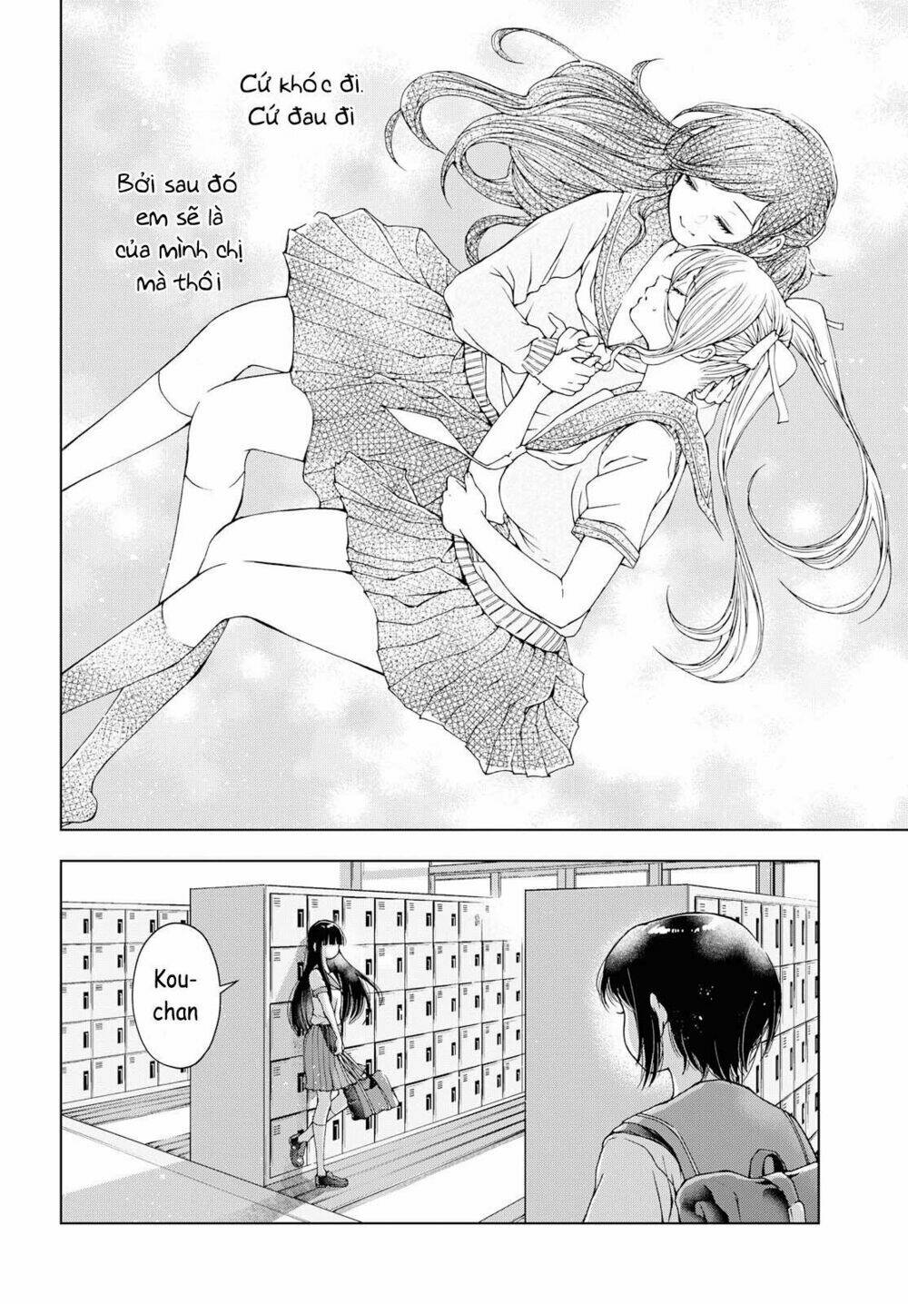 luminous=blue chapter 6 32