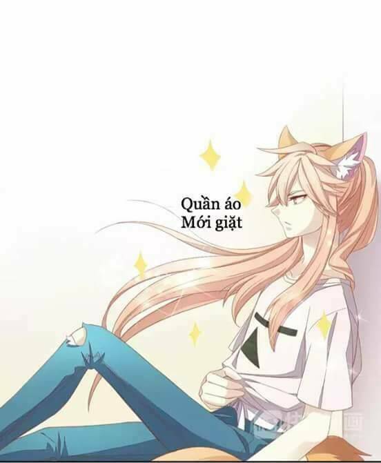 dưới móng vuốt mèo chapter 10 9