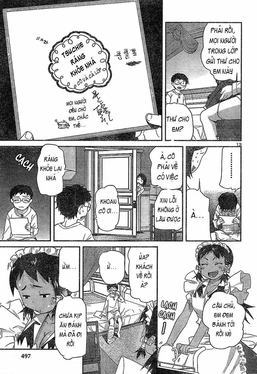 Tình Yêu Giáo Huấn chapter 20 14