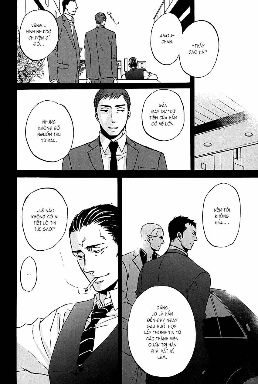 saezuru tori wa habatakanai chapter 14 10