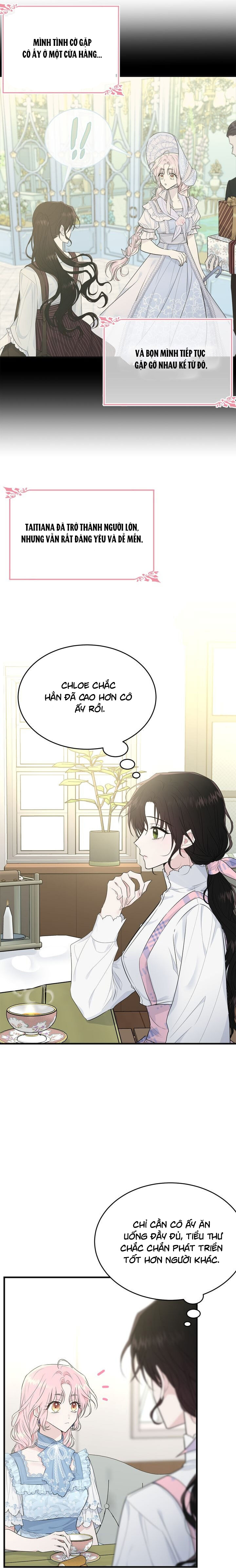 vị tiểu thư tôi từng theo hầu đã trở thành thiếu gia chapter 38 22