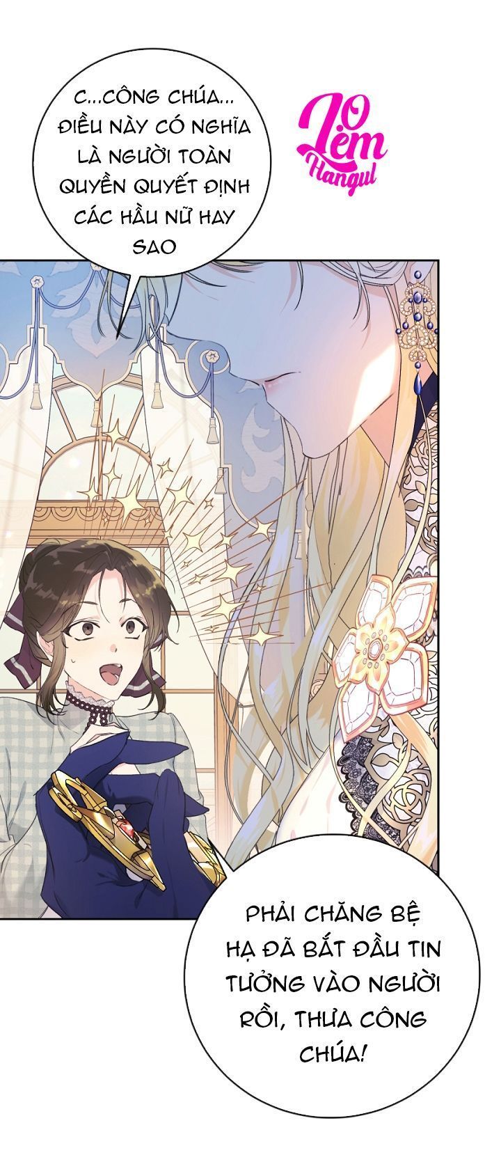 con rối ác nữ marionette chapter 16 21