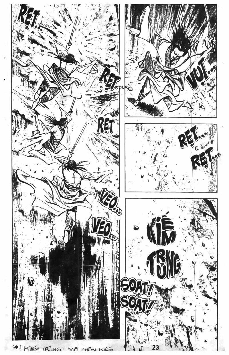 tiếu ngạo giang hồ chapter 24.5 23