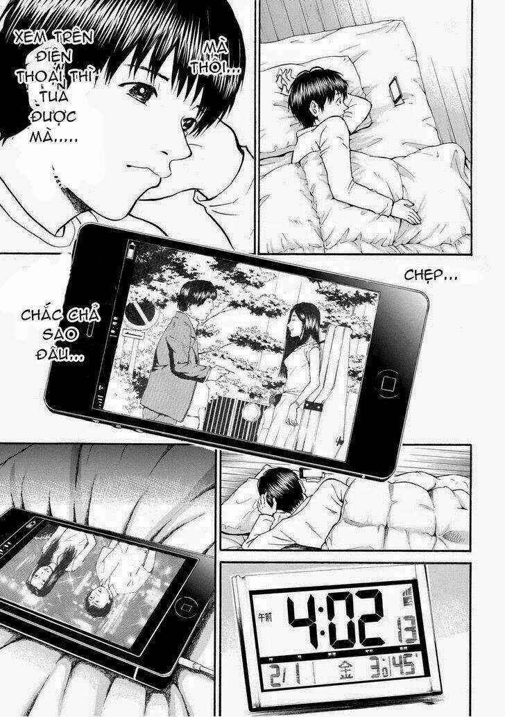 vợ tôi là wagatsuma chapter 71 16