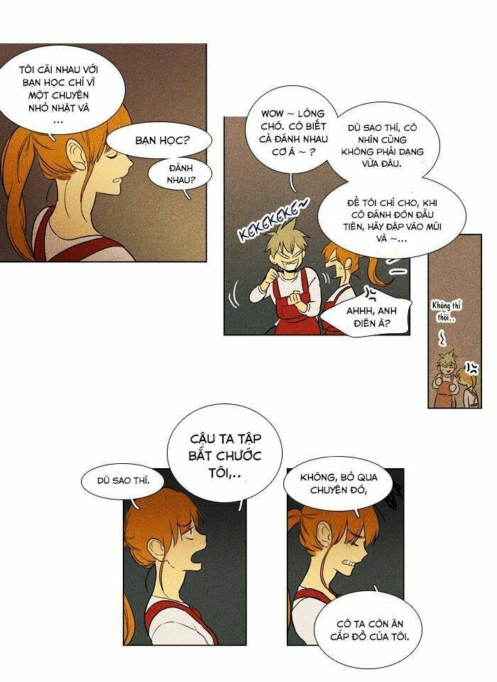 bẫy tình yêu chapter 139 13